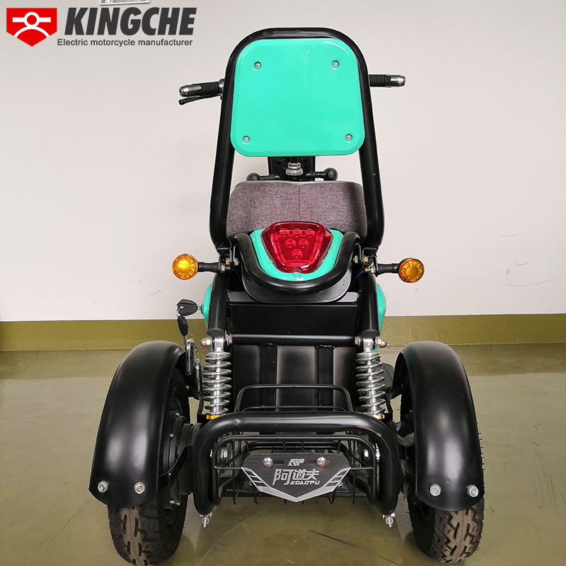 KingChe 3 Wheels Electric Scooter XMF